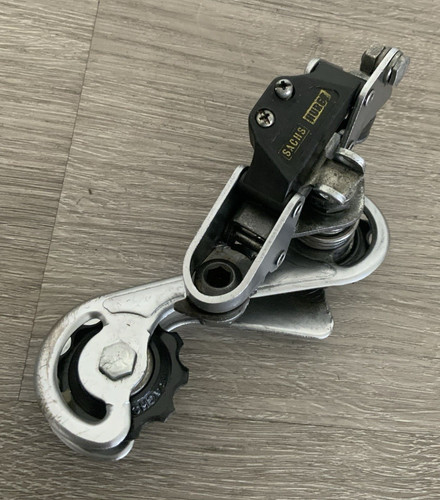 Sachs huret rear derailleur - sachs,