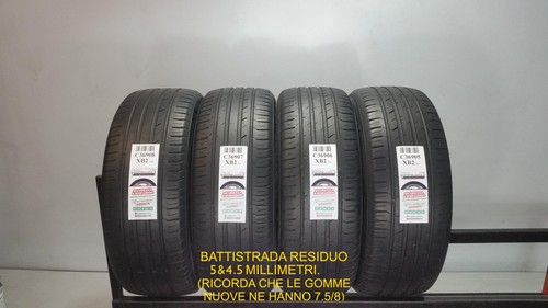 Pneus occasion 225 - d'occasion, 225/55r17