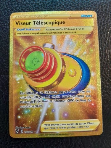 Carte pokémon viseur - pokémon,