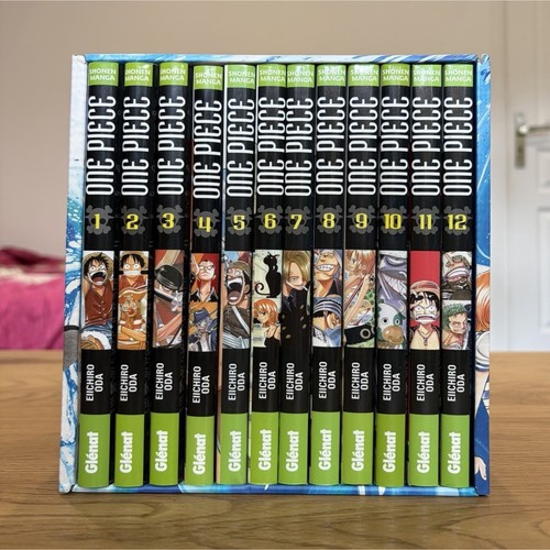 One piece coffret tomes - piece,