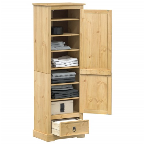 Garde robe corona - 55x38x170, cm