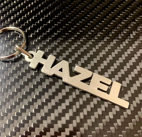 Hazel porte clé - hazel, porte-clé