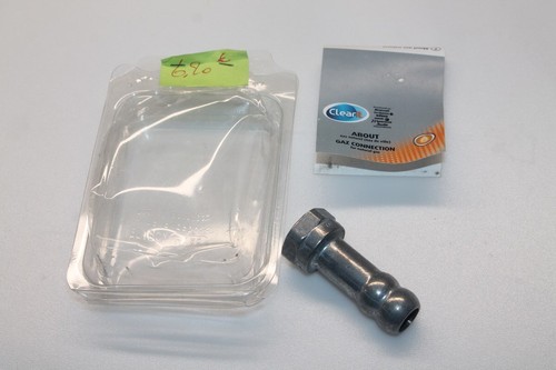 Embout gaz naturel pour - gaz,