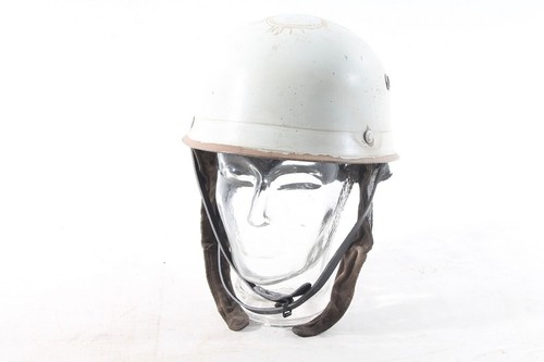 Ancien casque moto - ancien,