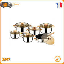 12 pcs Plaque à induction en