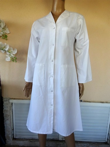 Robe blouse infirmiere - robe, d