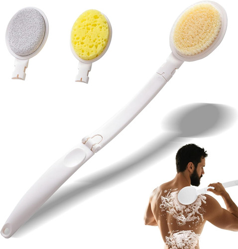 Brosse dos pour douche - dos, douche,