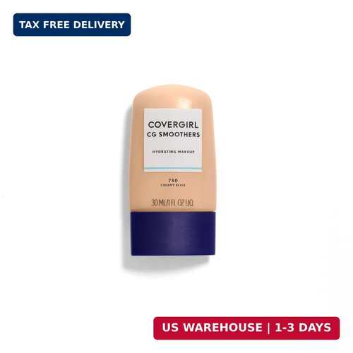 Covergirl smoothers hydrating - smoothers,