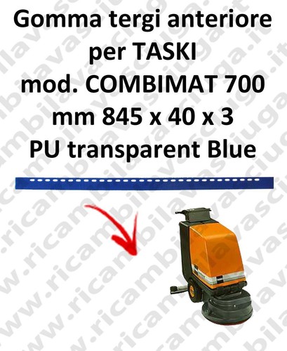 Combimat 700 bavette - combimat,