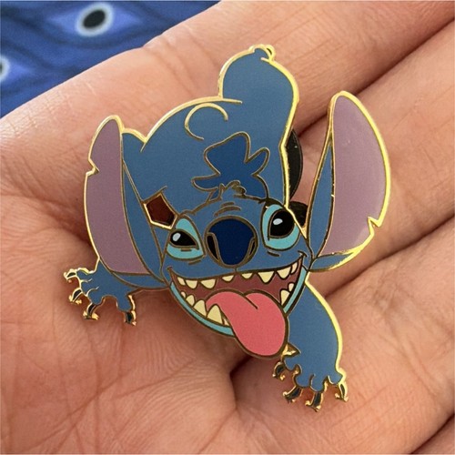 Disney pin stitch - stitch, &