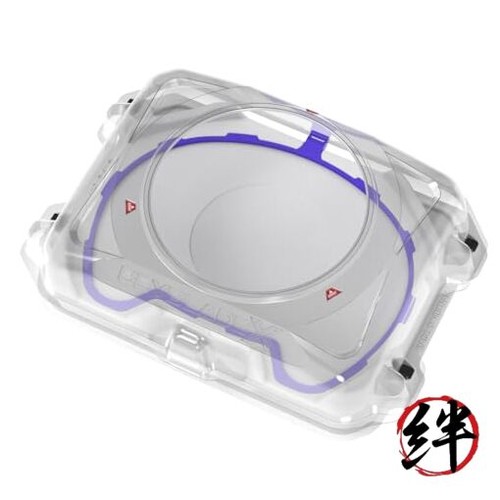 Beyblade wide extreme - beyblade, x