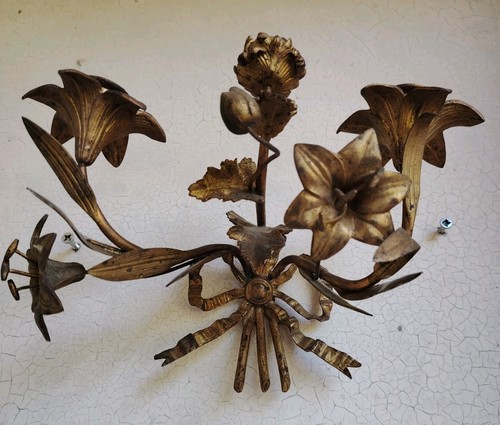 Joli bougeoir applique en - bougeoir,