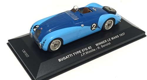 Bugatti type 57g 2 - #2,