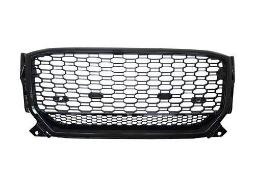 Calandre grille nid abeille - calandre,