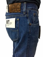 LEE 101 Jeans Modèle Rider
