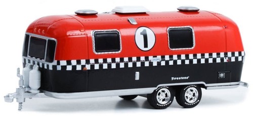 Airstream double axle - double-axle, land