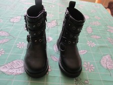 Botte Noir Pointure 21 Marque KIABI Fille Neuf sans emballage