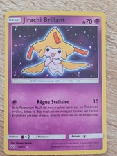 carte Pokémon 42/73 Jirachi