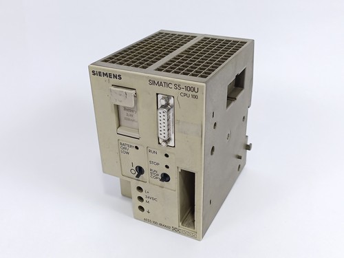 Siemens 6es5100 8ma02 unité - siemens,