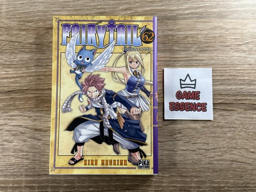 Manga fairy tail - manga,