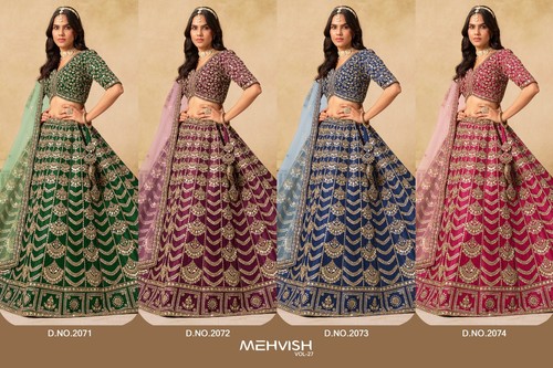 Partie lehenga choli designer - partie,