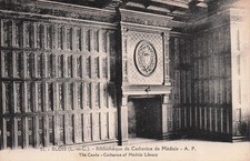 41 BLOIS BIBLIOTHEQUE DE