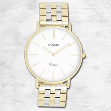 Oozoo Métal Femme Montre