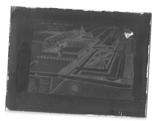 Ancienne plaque photo verre - photo, en