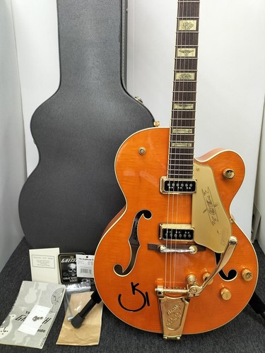 Guitare électrique gretsch - guitare,