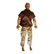 GI Joe Action Man 12" 1992 Action Man Vintage 