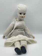 ZP poupée ancienne pierrot