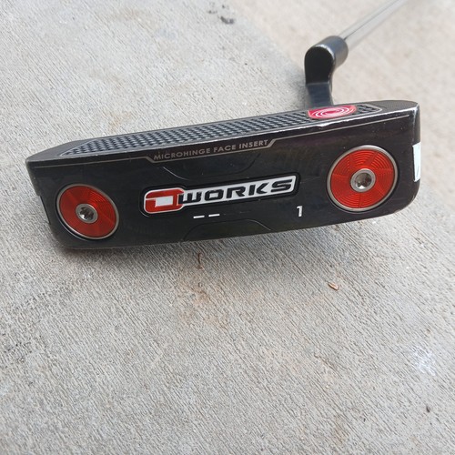 Odyssey works 1 black - odyssey, #1