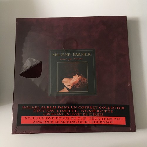 Mylene farmer avant que - mylene,