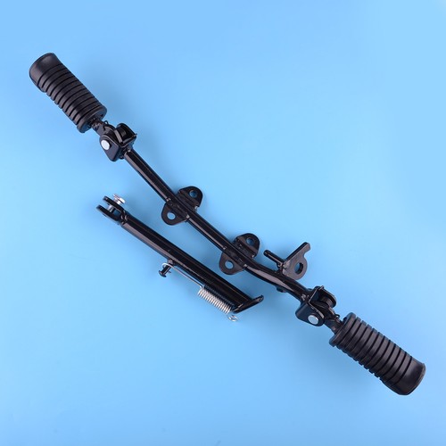 Kickstand foot plate fit - plate,