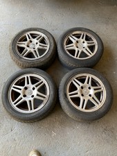 Speedline Chrono Alloy Wheels 15 Inch 4X114.3 4 Stud Honda Integra DC2 Civic MB6