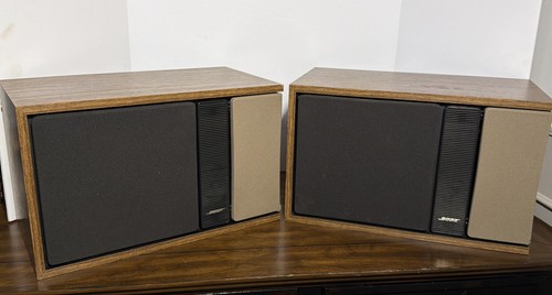 Bose 301 series - series, ii
