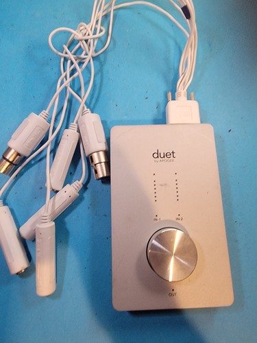Apogee duet firewire audio - apogee,