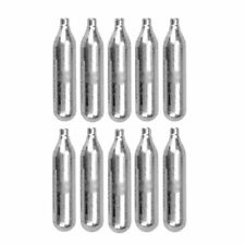 Lot de 10 Capsules bonbonnes CO2 12g pour airsoft