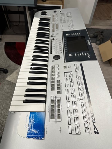 Yamaha tyros clavier - yamaha, 4