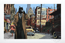 GUARNIDO . "BLACKSAD New
