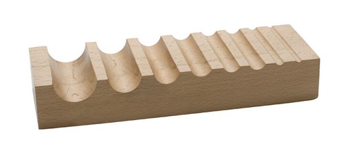 Whaley wood swage block - swage,
