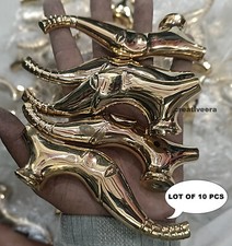 Lot de 10 anciennes poignées