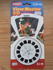 VINTAGE 1989  PLAYSKOOL 3-D