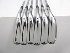 TaylorMade SLDR Iron Set 6pcs 5-9+Pw Steel Flex R NS Pro 930GH RH