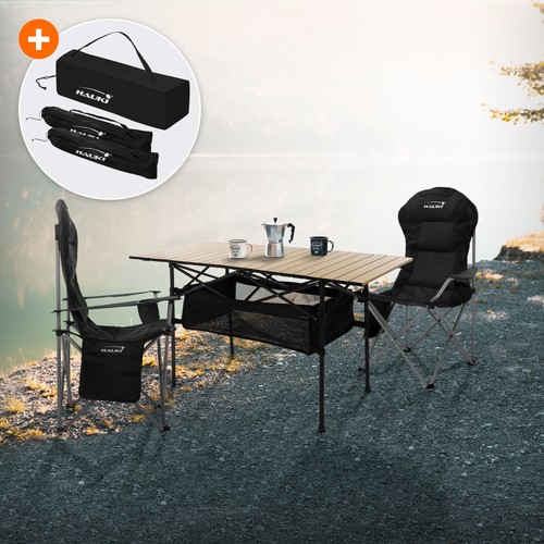 Ensemble meubles camping - ensemble, 1x