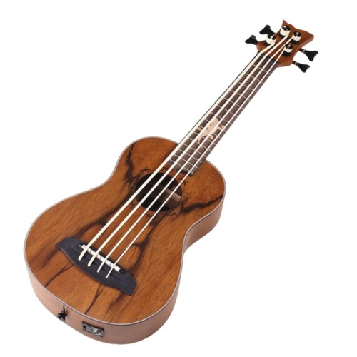 Ukulélé basse compact mini - basse,