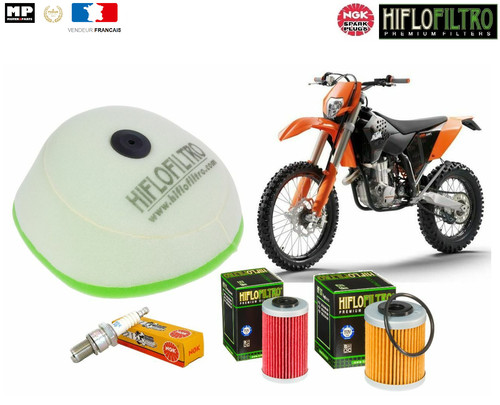 Pack révision filtre - pack,