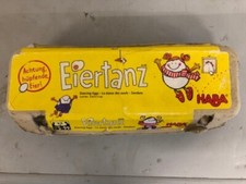 THE EGG DANCE - great family game HABA - skill game - good condition