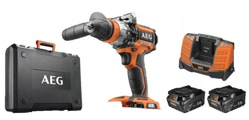Aeg bsb18c3bl 502c perceuse - aeg,