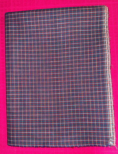Ancien tissu écossais pur